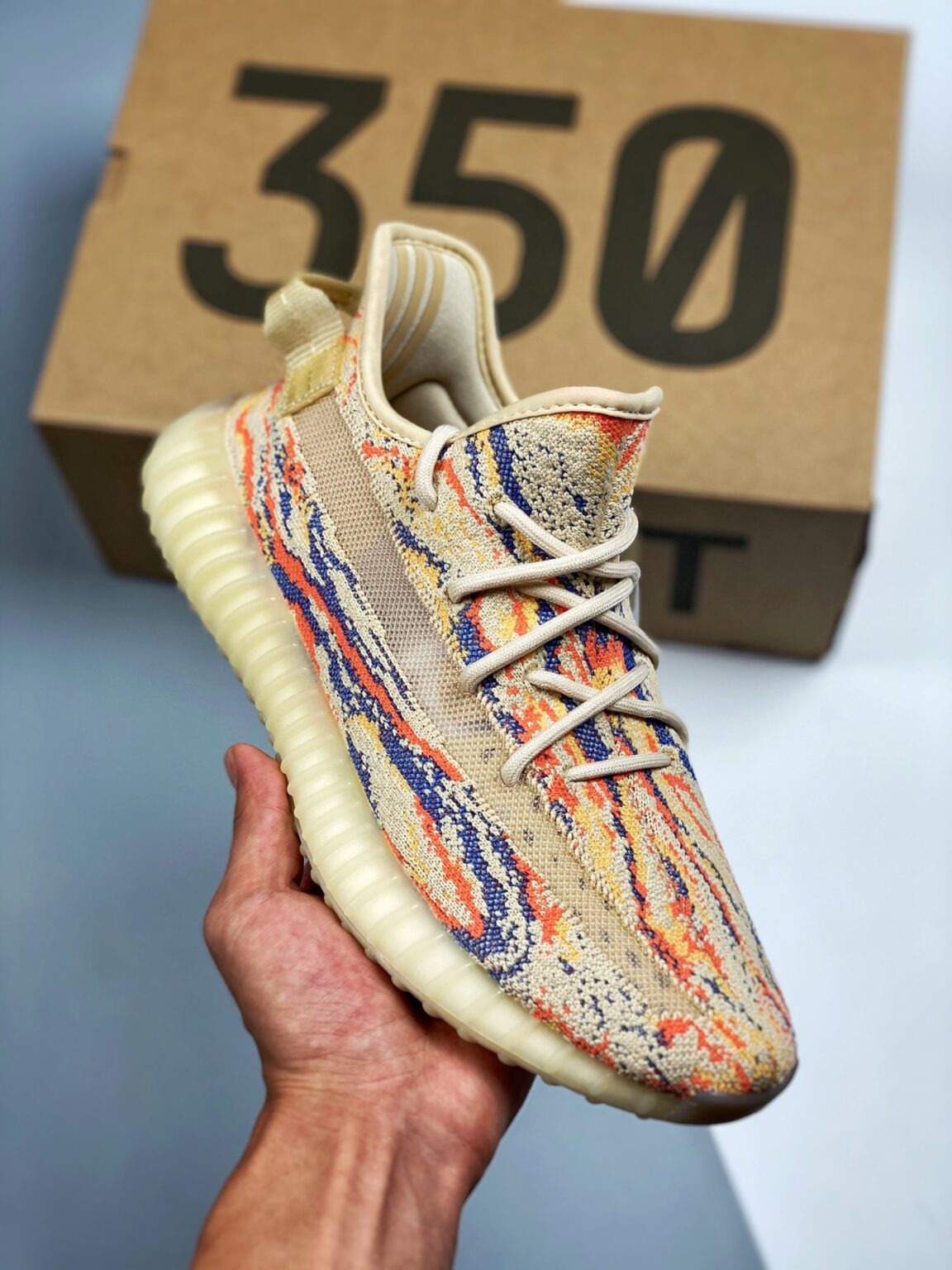 Adidas Yeezy Boost 350 V2 MX Oat