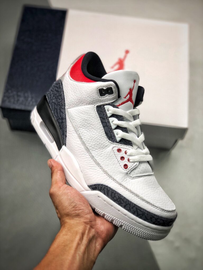 Nike Air Jordan 3 SE Fire Red