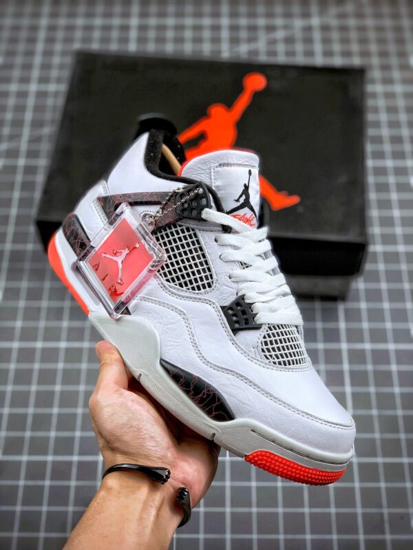 Nike Air Jordan 4 Hot Lava