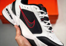 Nike Air Monarch 4 IV зимние с мехом