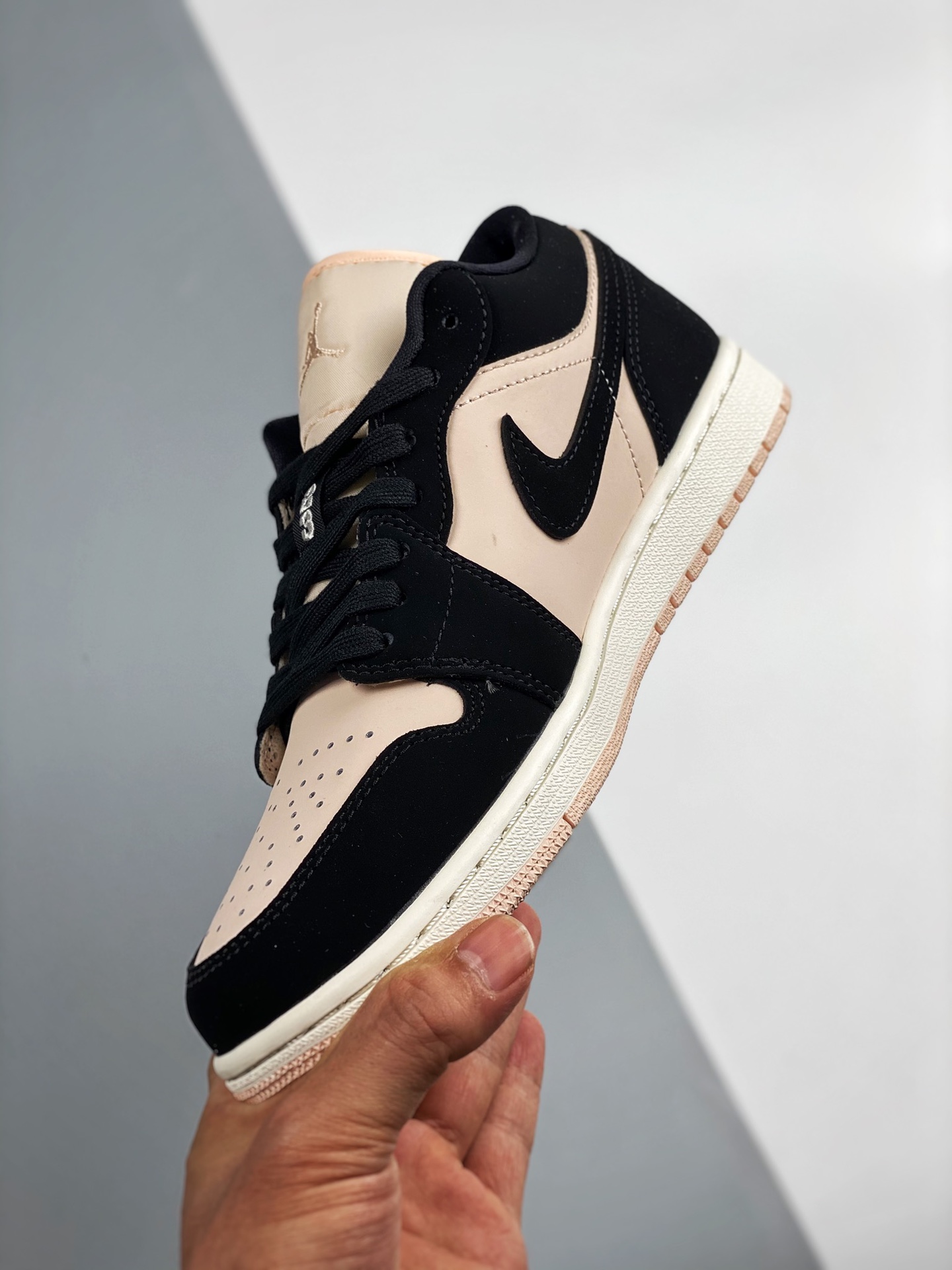 air jordan low black guava