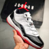 Nike Air Jordan 11 Low White Bred