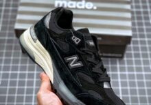New Balance 992 черные