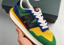 New Balance 237 разноцветные