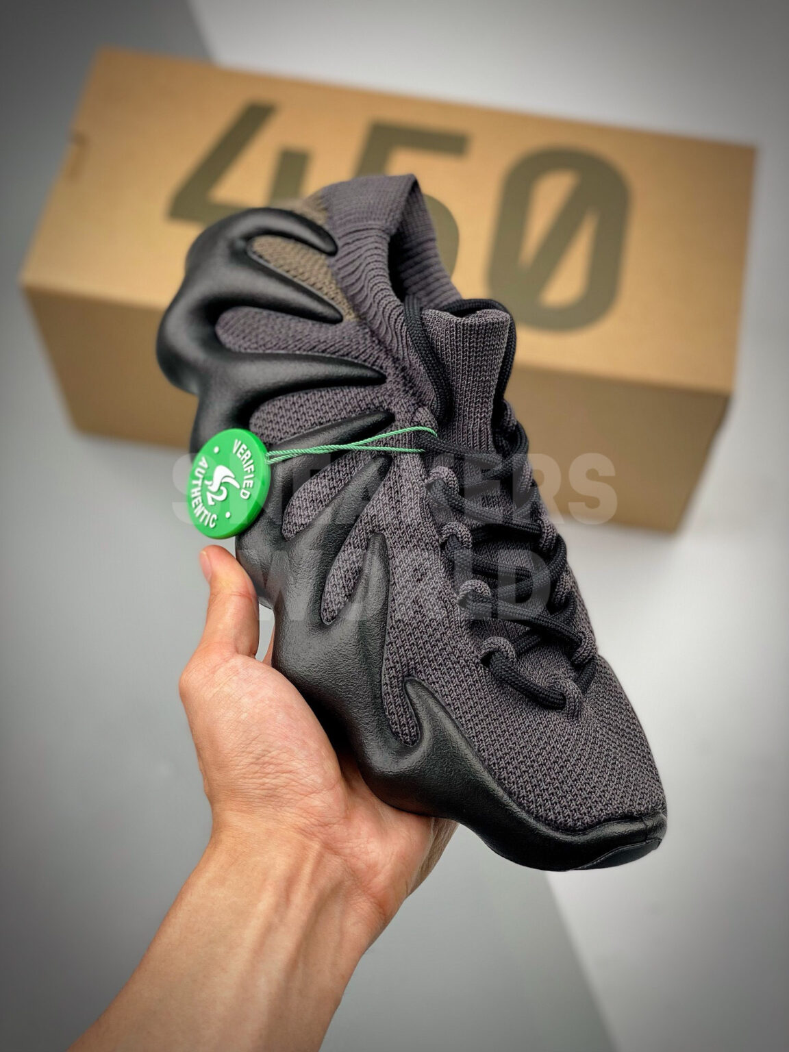 Adidas Yeezy 450 Dark Slate