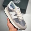 New Balance 237 серые