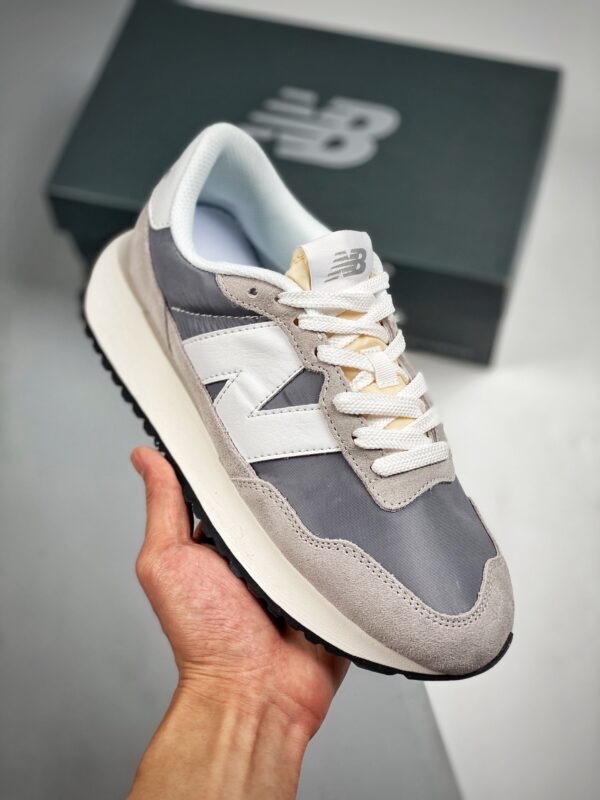 New Balance 237 серые