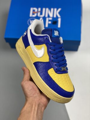 Nike Air Force 1 Undefeated 5 On It