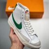 Nike Blazer Mid 77 White/Pine Green