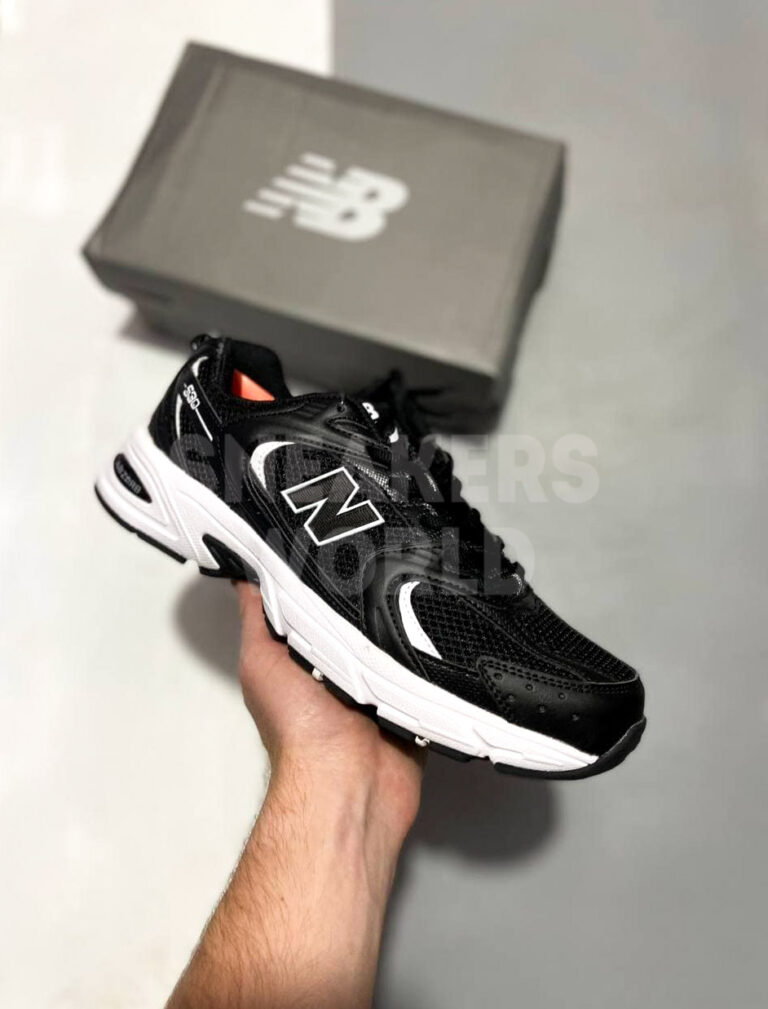 New Balance 530 черные