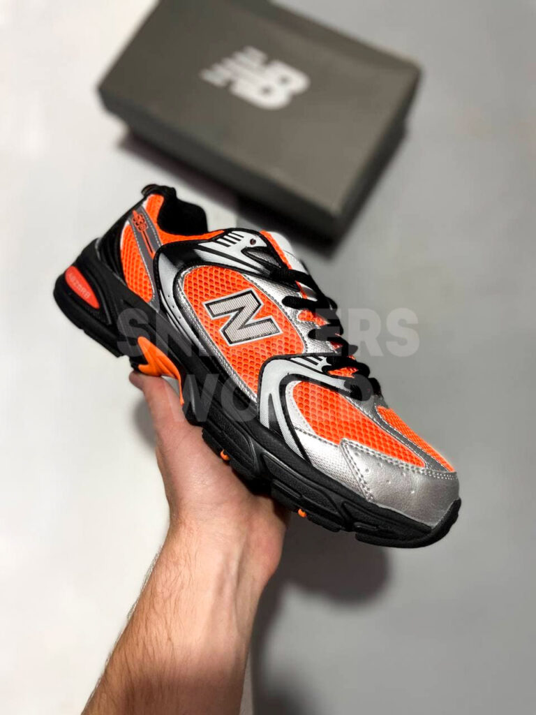 New Balance 530 orange