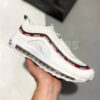 Nike Air Max 97 x Undefeated белые