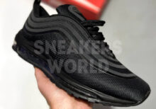 Nike Air Max 97 Ultra Black