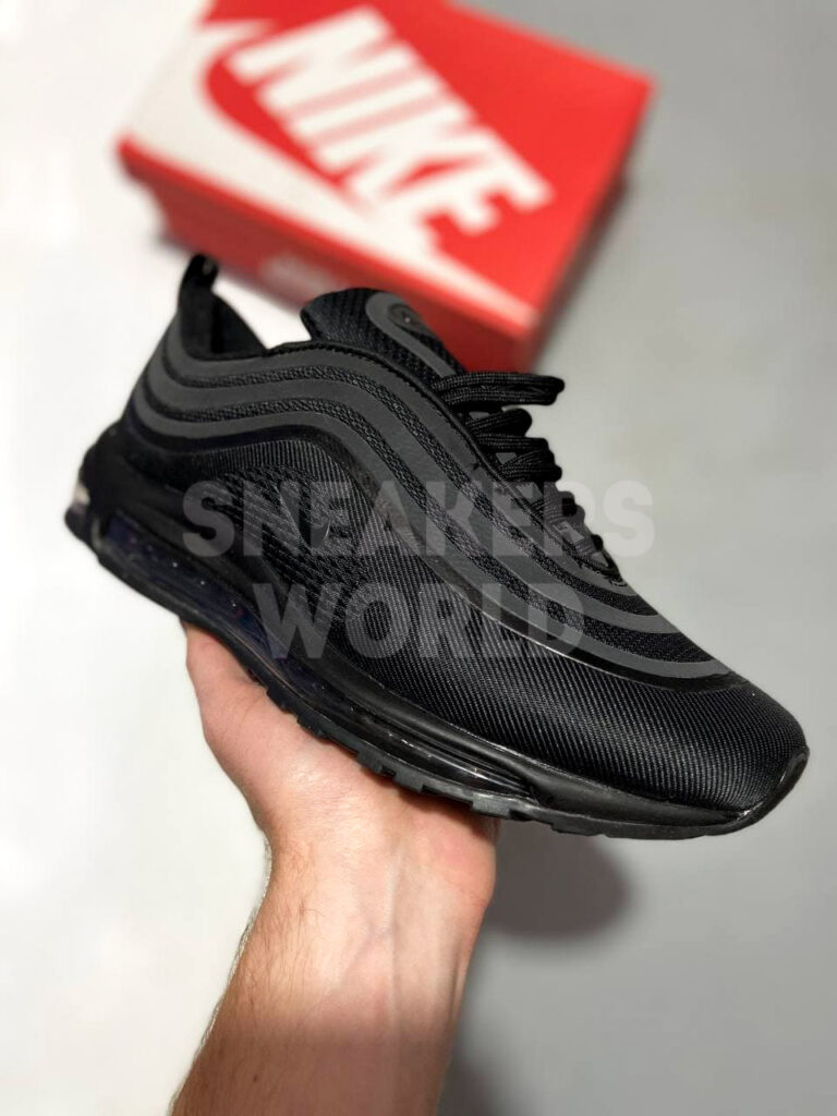 Nike Air Max 97 Ultra Black
