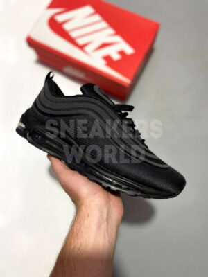 Nike Air Max 97 Ultra Black