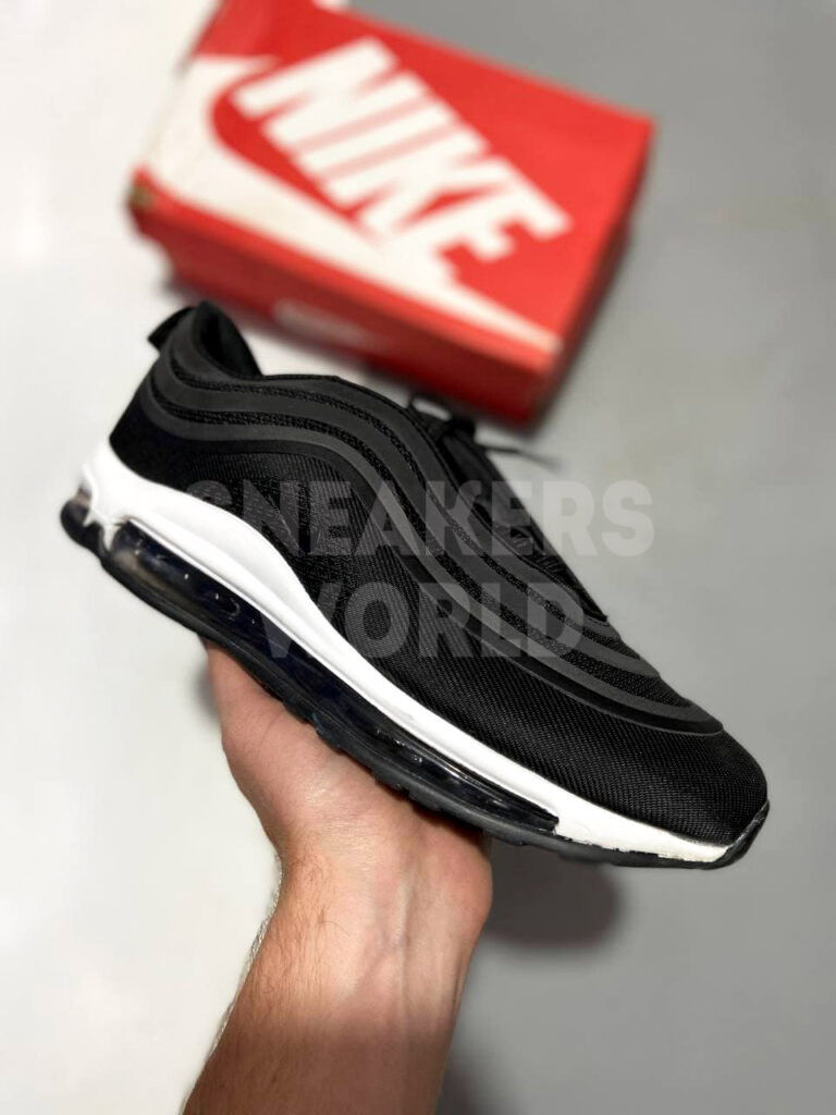 Nike Air Max 97 Ultra Black White