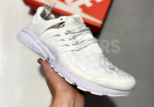 Nike Air Presto белые