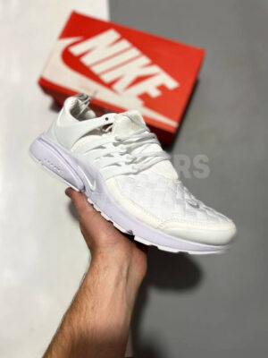 Nike Air Presto белые