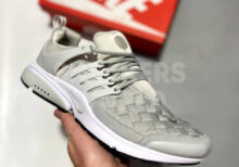 Nike Air Presto серые