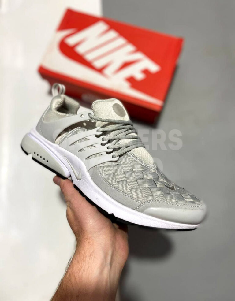 Nike Air Presto серые