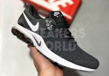 Nike Air Presto Utility серые