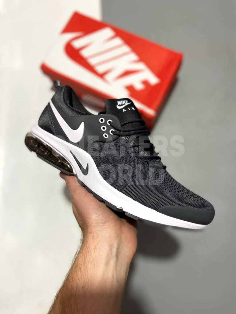 Nike Air Presto Utility серые