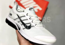 Nike Air Presto Utility белые