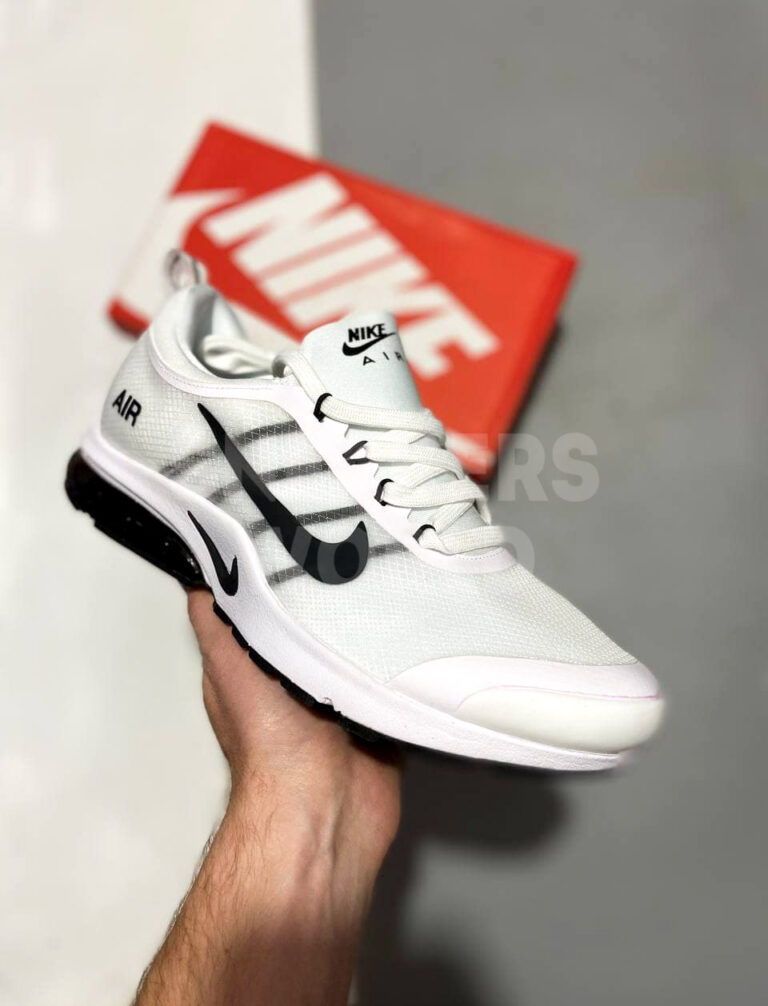 Nike Air Presto Utility белые