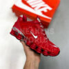 Кроссовки Nike Shox TL красные