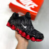Nike Shox TL Black Red