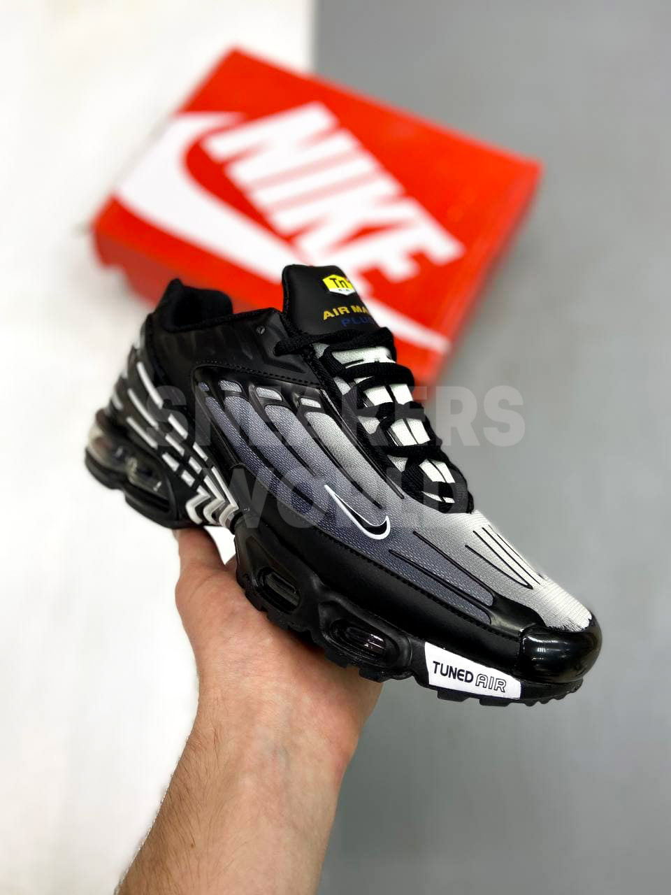 Nike air max 2024 plus 3 tn tuned