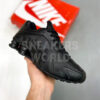 Nike Shox R4 черные