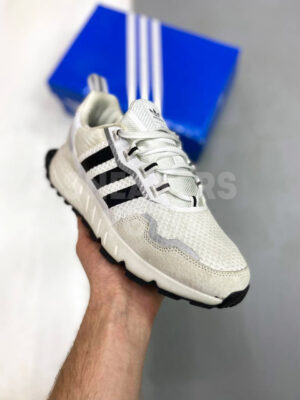 Adidas ZX 1K Boost белые