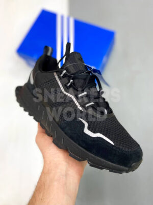 Adidas ZX 1K Boost черные