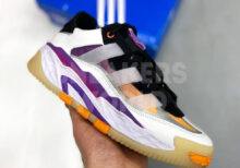 Adidas Niteball White Purple
