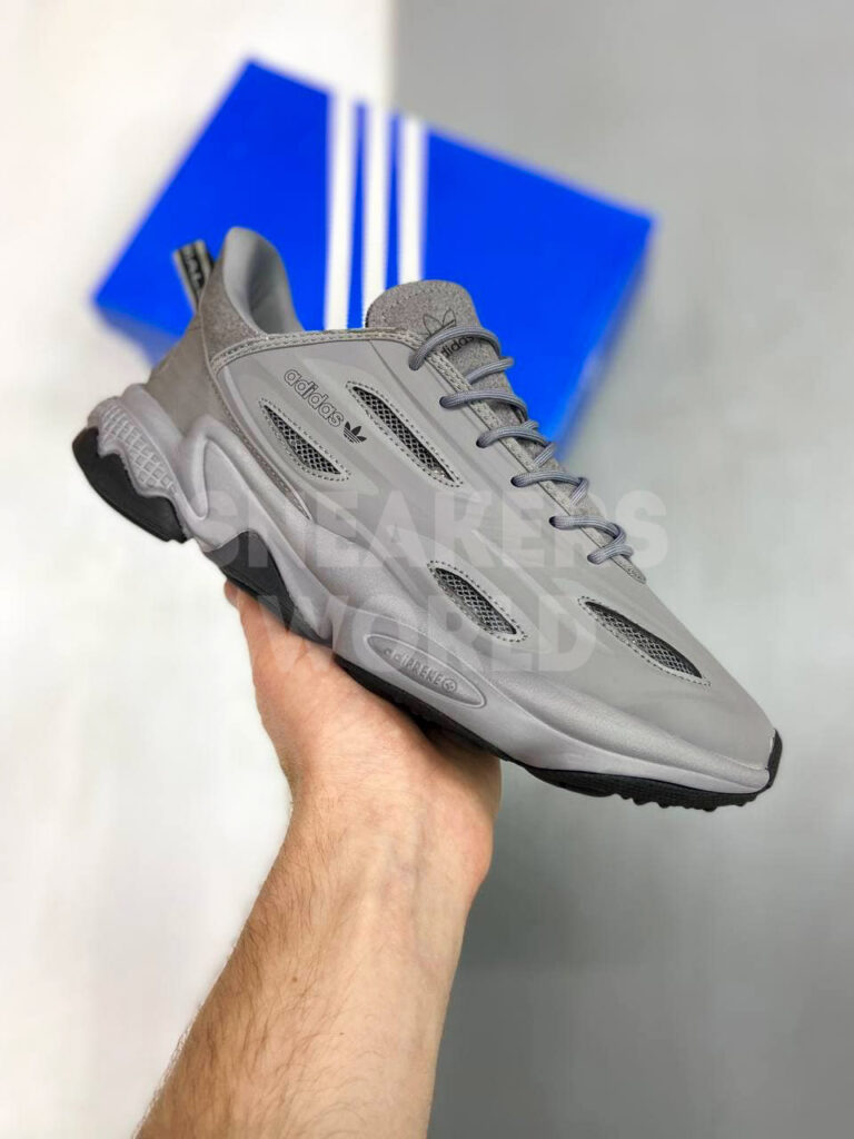 Adidas Ozweego Celox серые