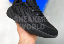 Adidas Ozelia w Black