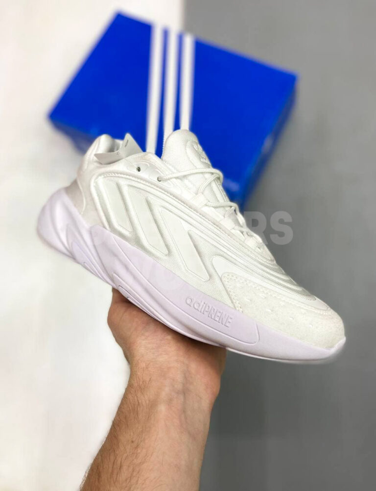 Adidas Ozelia w White