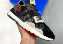 Adidas Nite Jogger Black