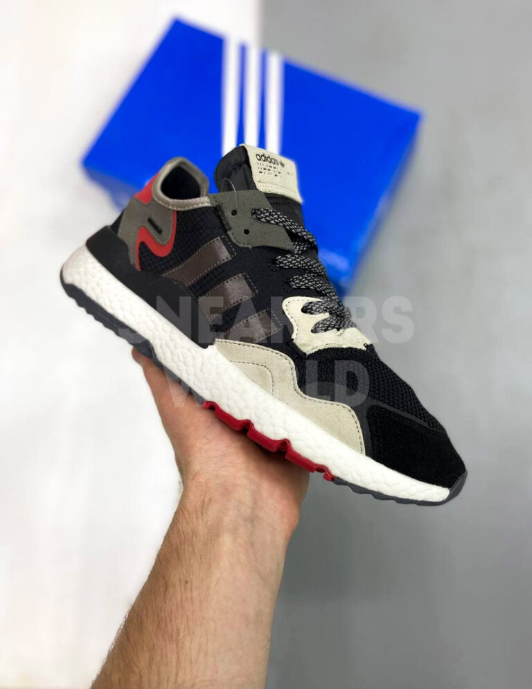 Adidas Nite Jogger Black