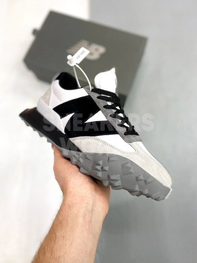New Balance XC-72 серые