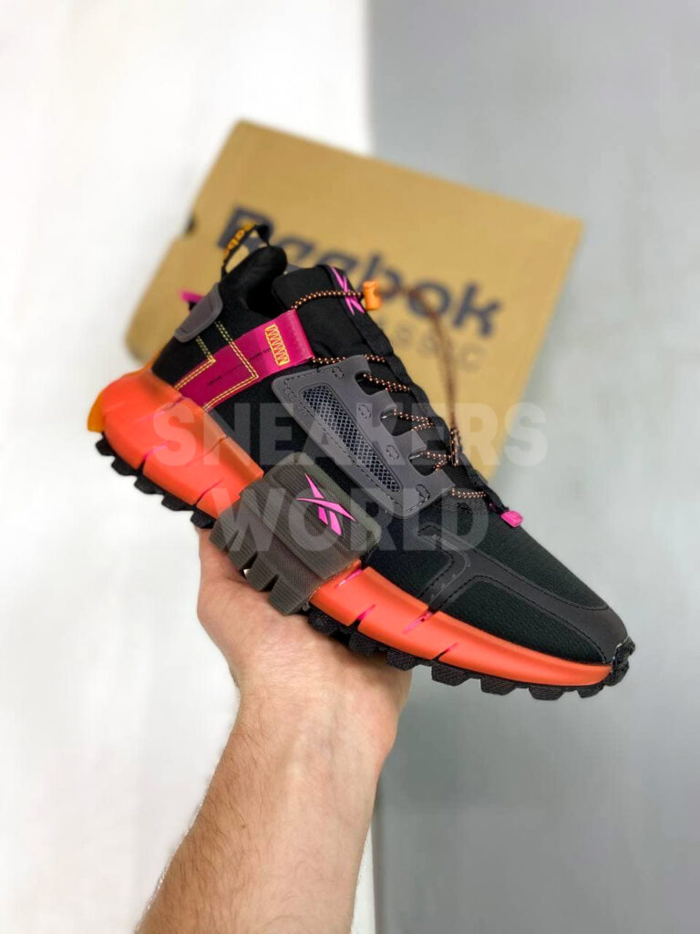 Reebok Zig Kinetica Edge