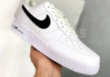Nike Air Force 1 07 3 White-Black