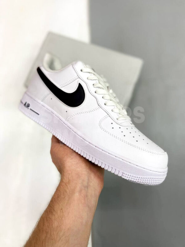 Nike Air Force 1 07 3 White-Black