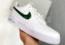 Nike Air Force 1 07 3 White-Green