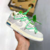 Nike Dunk Low x Off-White Lot “07 To 50”