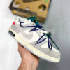 Nike Dunk Low x Off-White Lot “20 To 50”