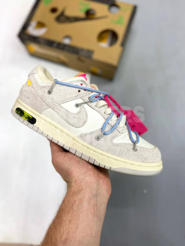 Nike Dunk Low x Off-White Lot “28 To 50”