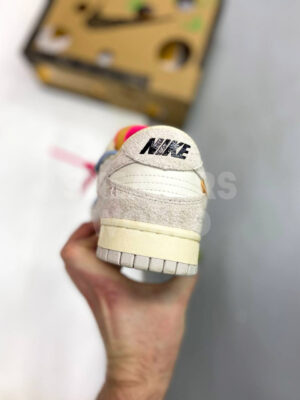 Nike Dunk Low x Off-White Lot “28 To 50”