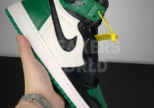 Nike Air Jordan 1 Retro High Green